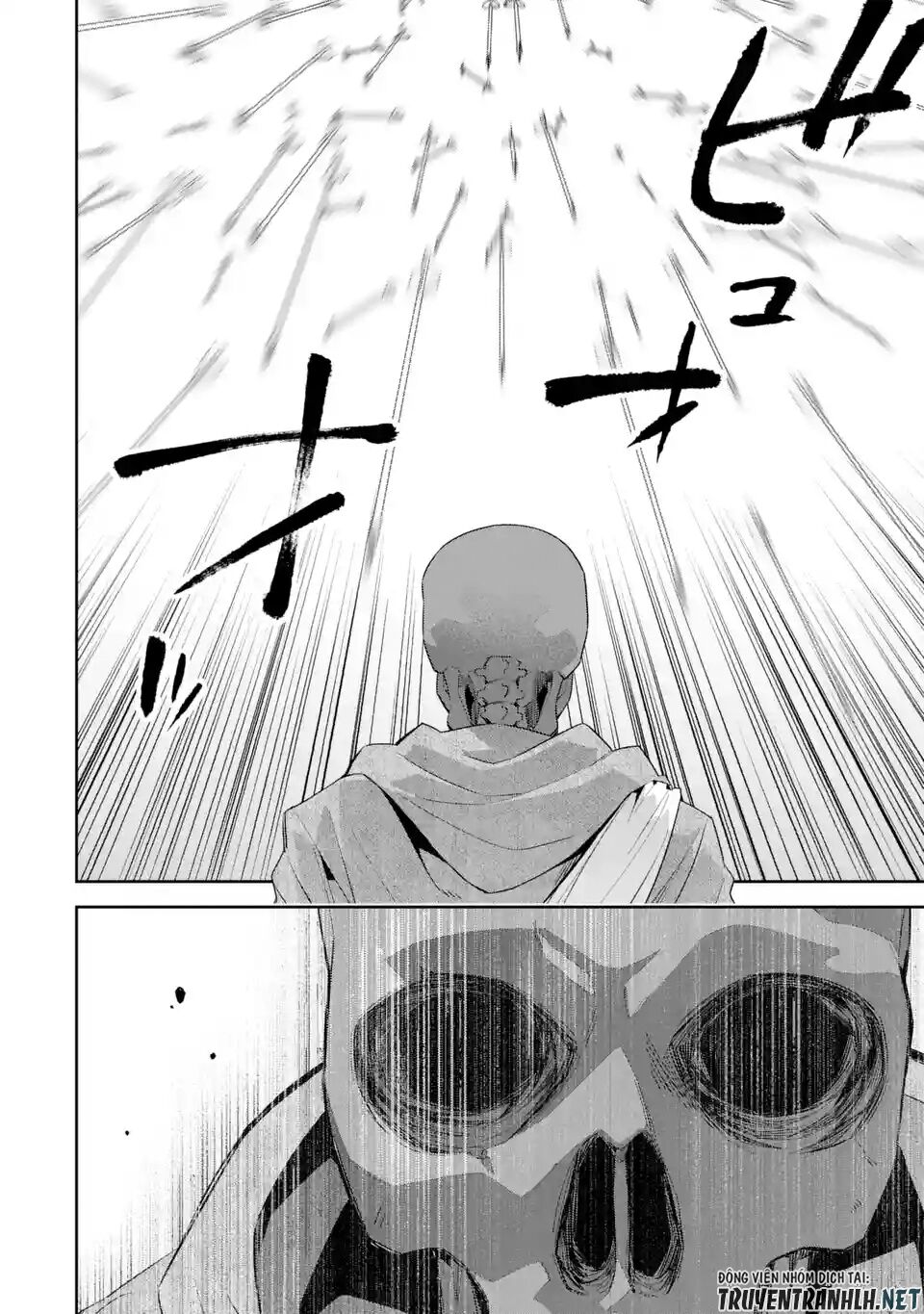 tôi, hiền nhân bị xử tử hình, đã được tái sinh lại thành một lich, và chiến tranh xâm lược bắt đầu chapter 2 11