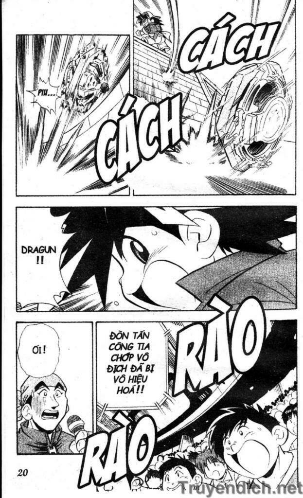 beley - con quay truyền thuyết chapter 3 15