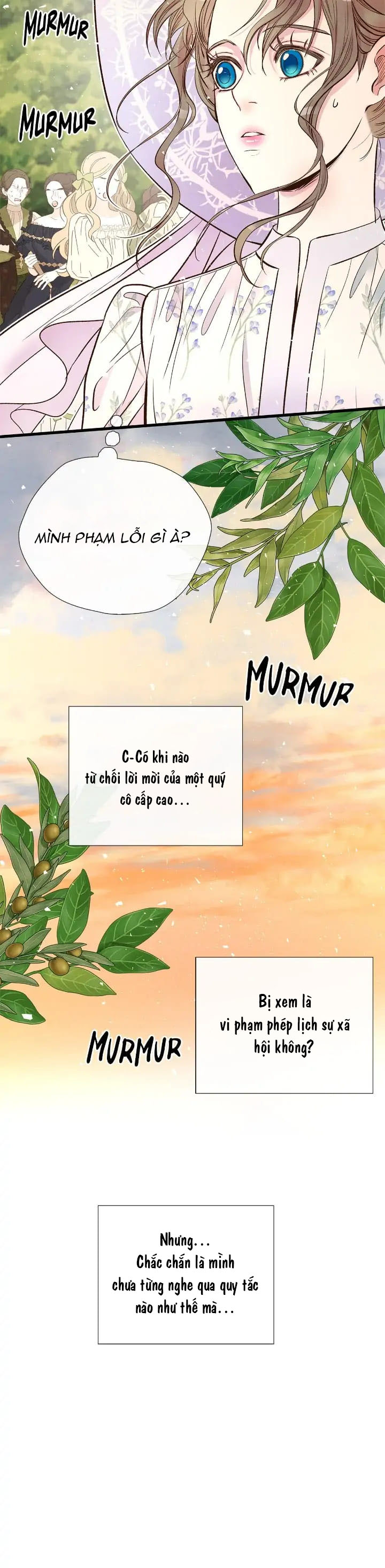 chàng hoàng tử này có vấn đề chapter 23.2 11