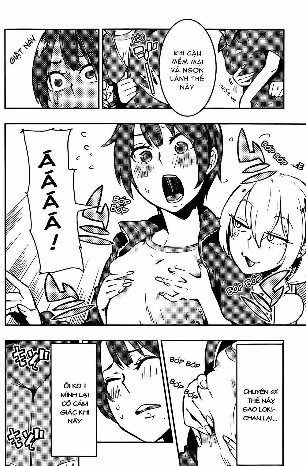 boku girl chapter 12 8