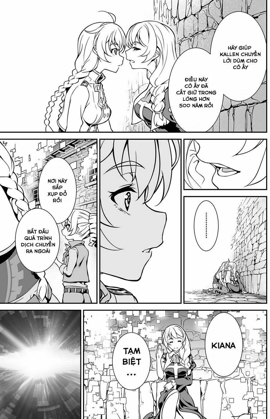 băng hoại 3rd chapter 11 24