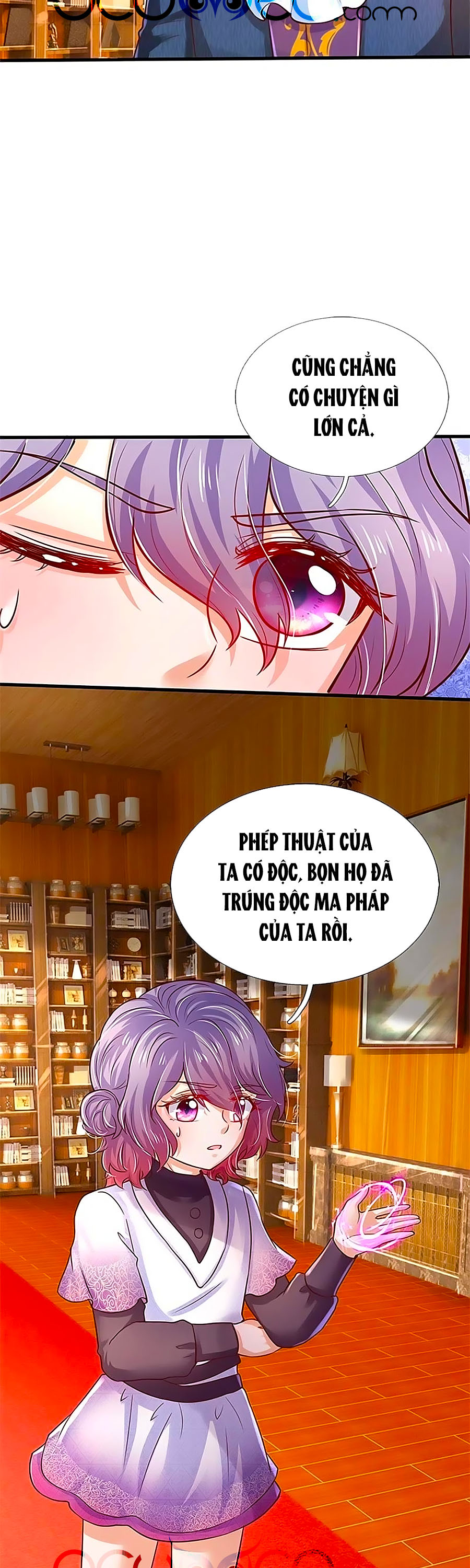 bỗng một ngày nọ trở thành con gái vua chapter 303 10