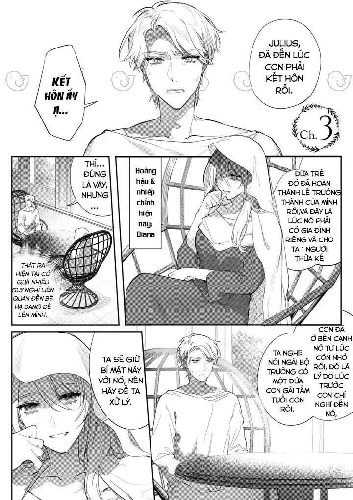 manga oneshots siêu thịt tuyển chọn chapter 2 1