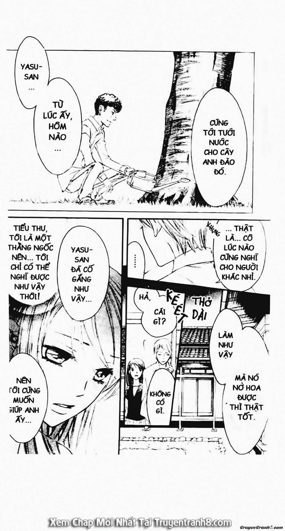 tiểu thư sachie chapter 48 8