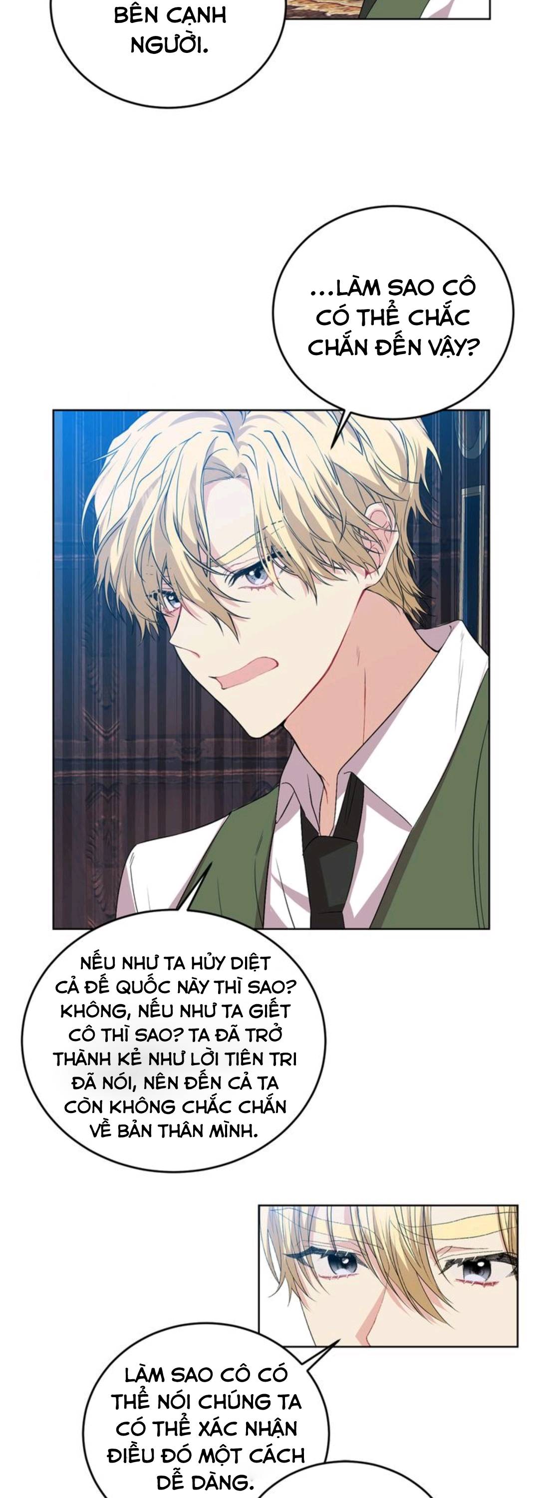 tôi sẽ trở thành gia sư của bạo chúa chapter 14 29