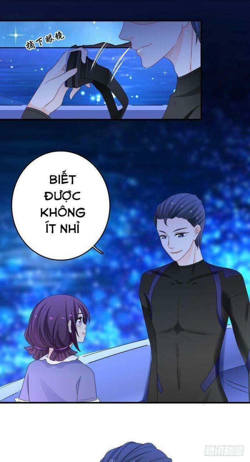 nhân ngư học trưởng, đừng ôm ta! chapter 44 17