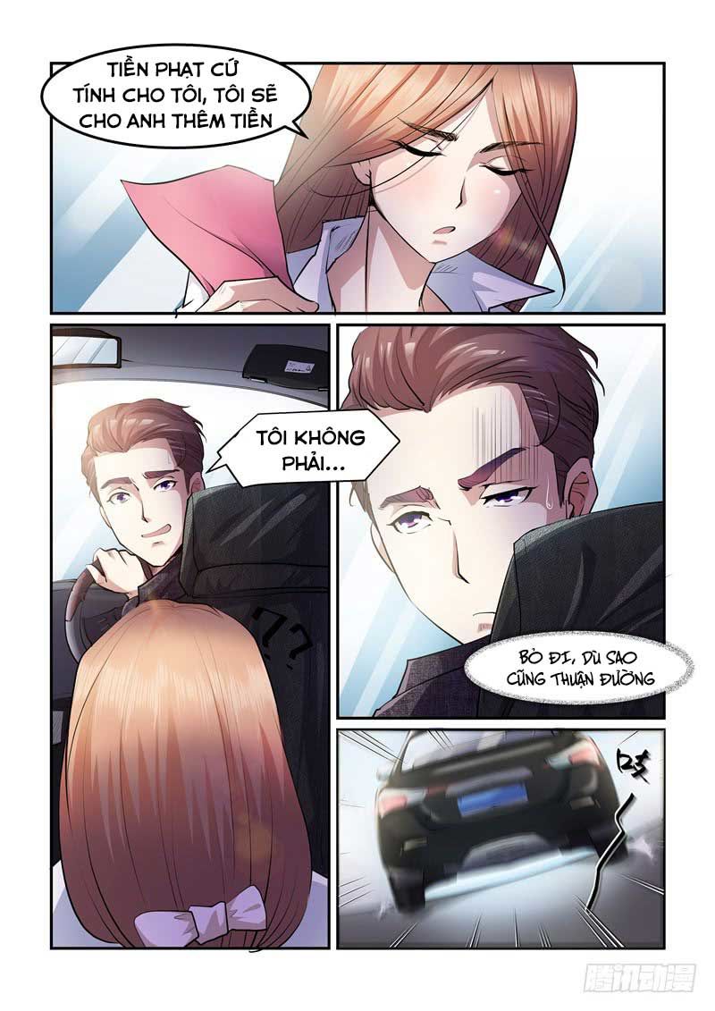 siêu cấp hoàng kim nhãn chapter 1 6