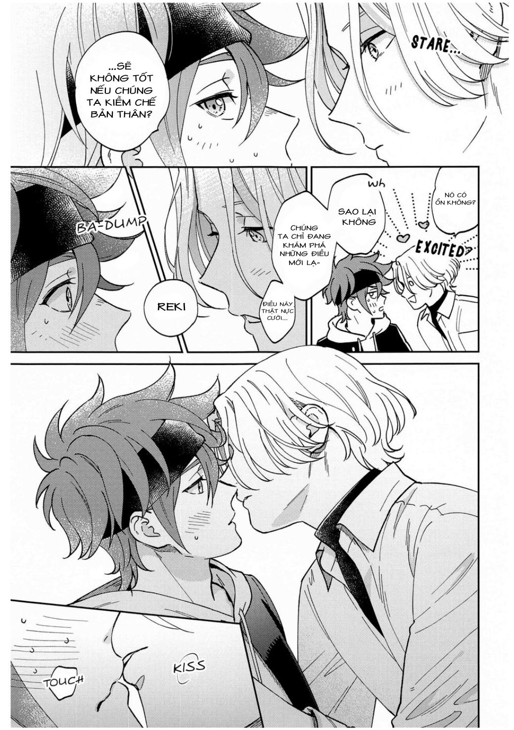 người tà răm luôn có quỷ theo sau chapter 21.2 14