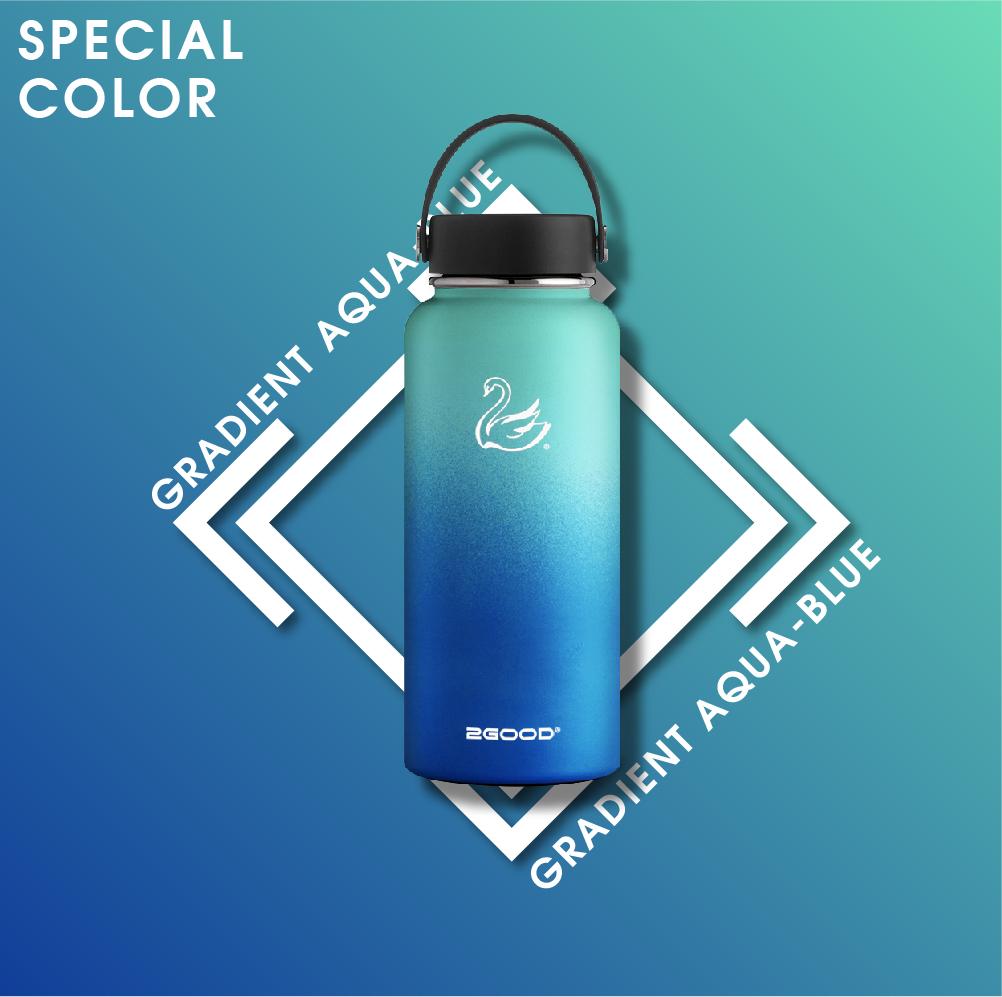 Bình Giữ Nhiệt 2GOOD FLASK Wide Mouth WM-01 (900ml) - Hàng Chính Hãng