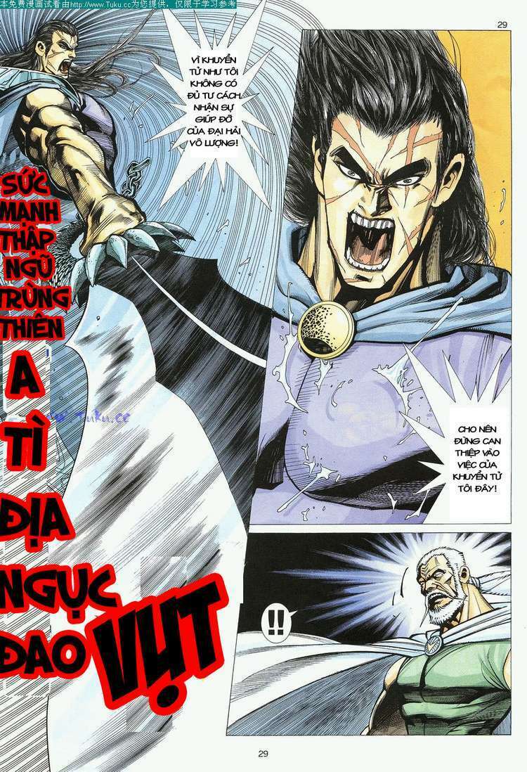 võ thần chapter 18 28