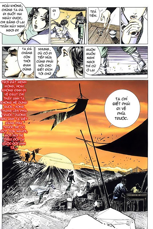 phong vân chapter 141 27