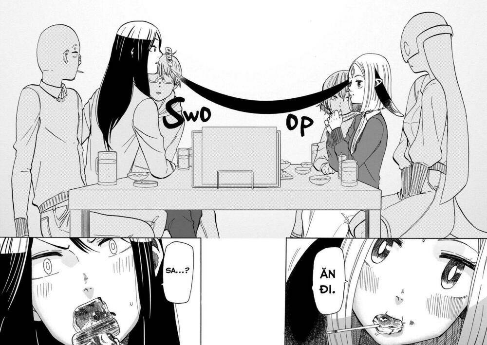 kumika no mikaku chapter 13 16