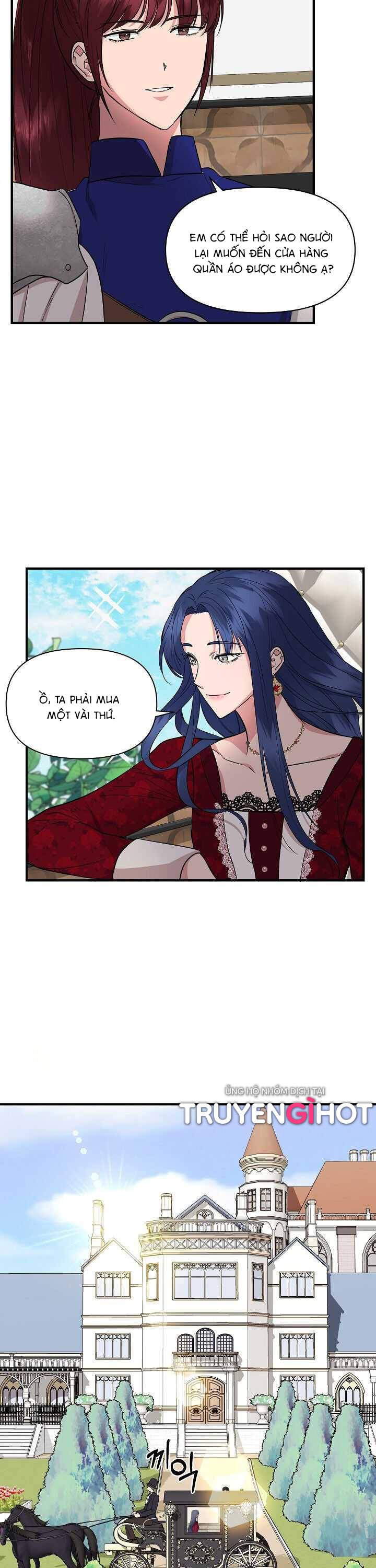 tôi không phải là lọ lem chapter 9 2