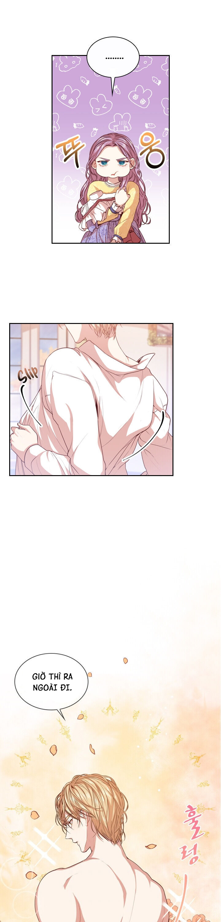 trở thành thư ký của bạo chúa chapter 10.1 15