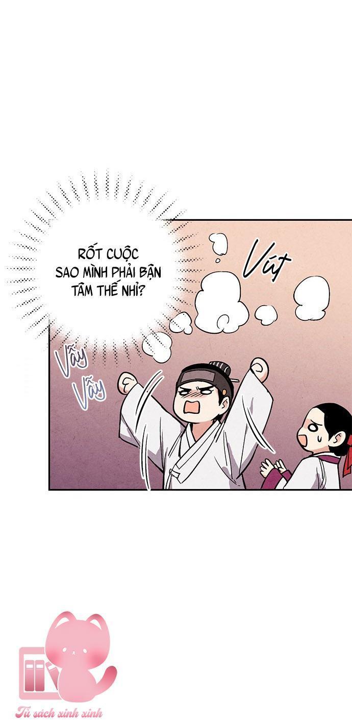 lệnh cấm hôn chapter 26 56