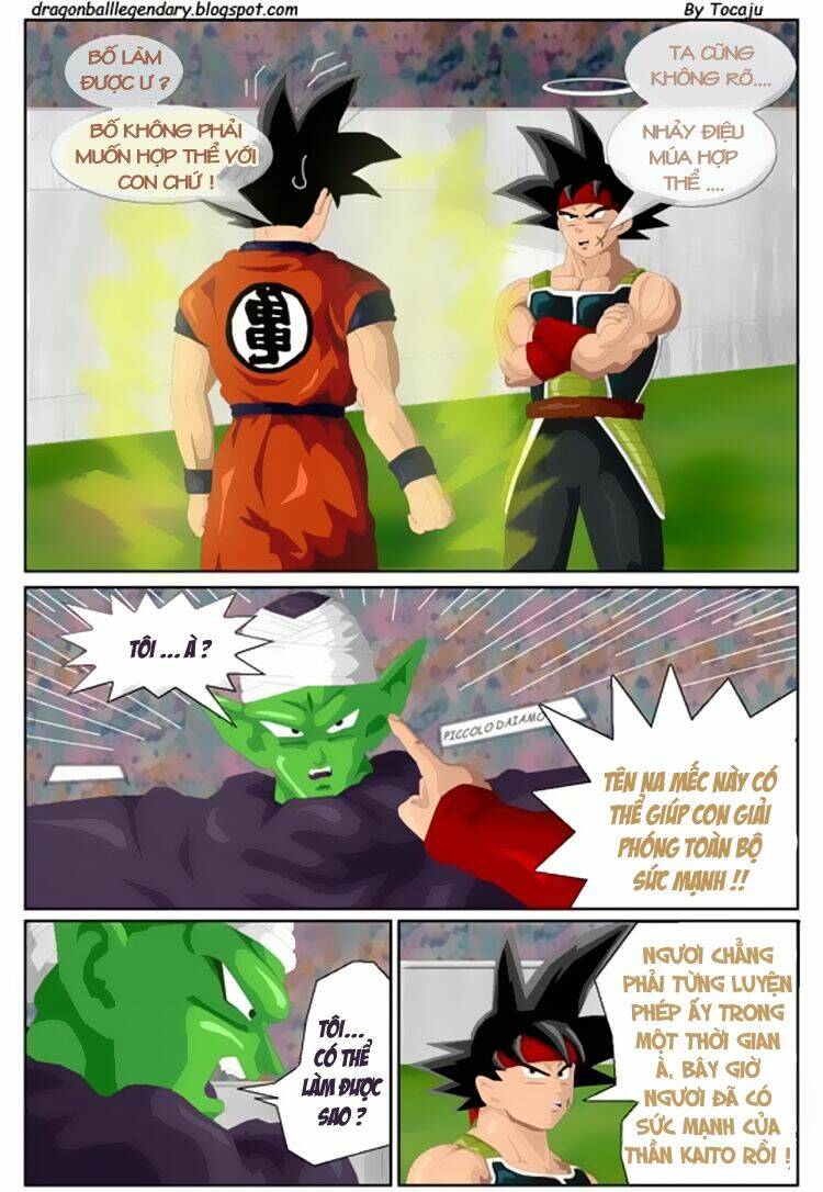 thế giới ngọc rồng legendary chapter 4 25