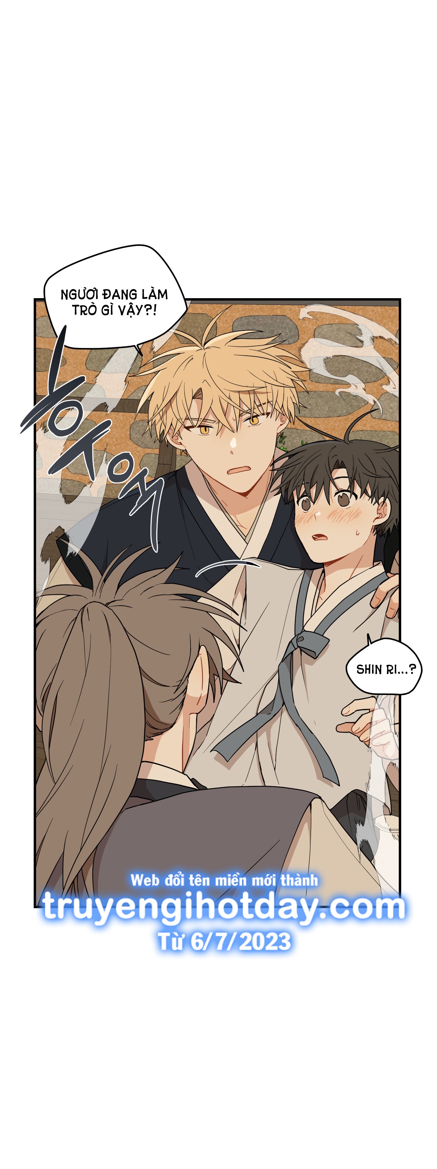 Dưới Tán Hoa Liên Kiều chapter 35.2 - Trang 28