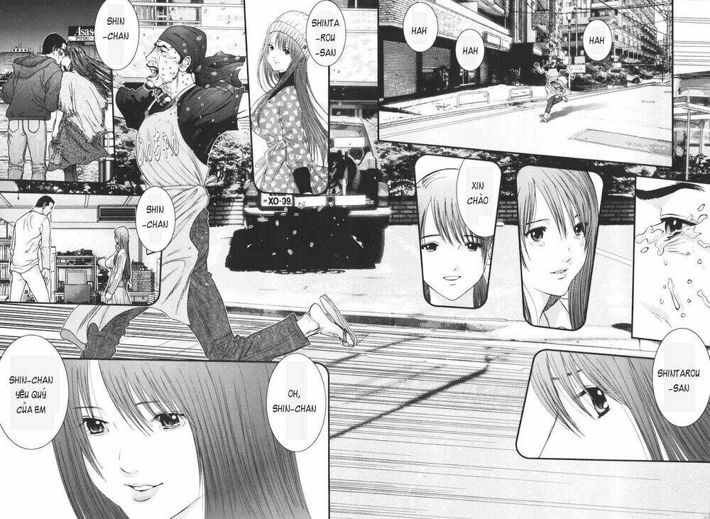 me-teru no kimochi chapter 28 16