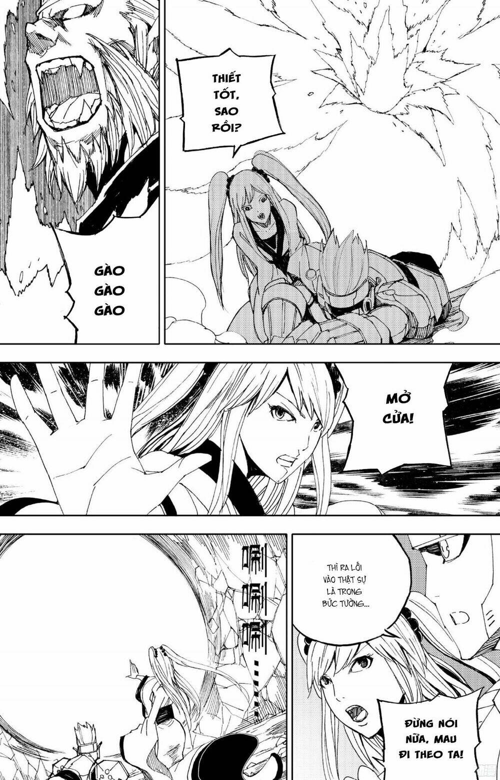 tây du đường tăng hàng ma chapter 26 7