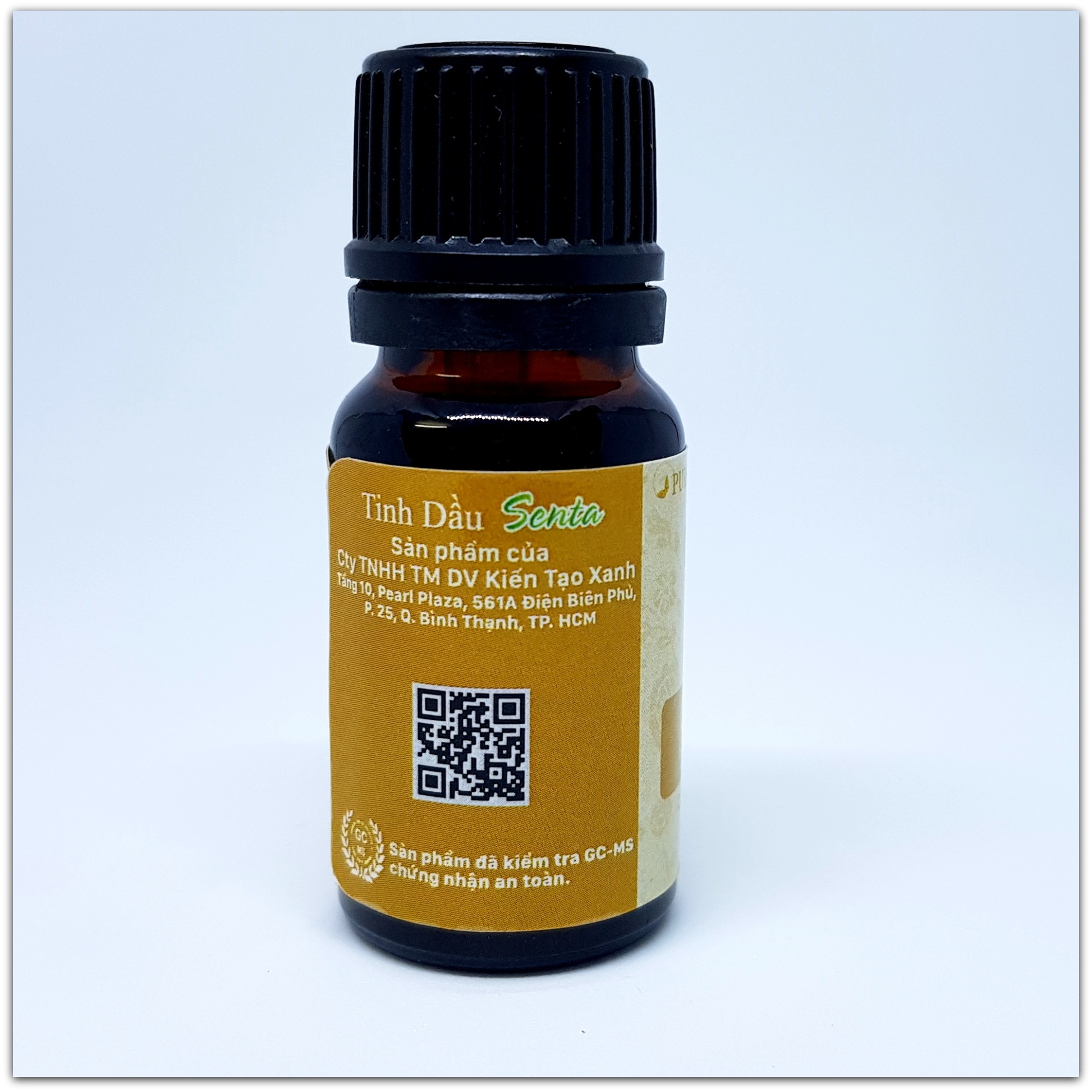 Tinh Dầu Gừng Senta 10ml