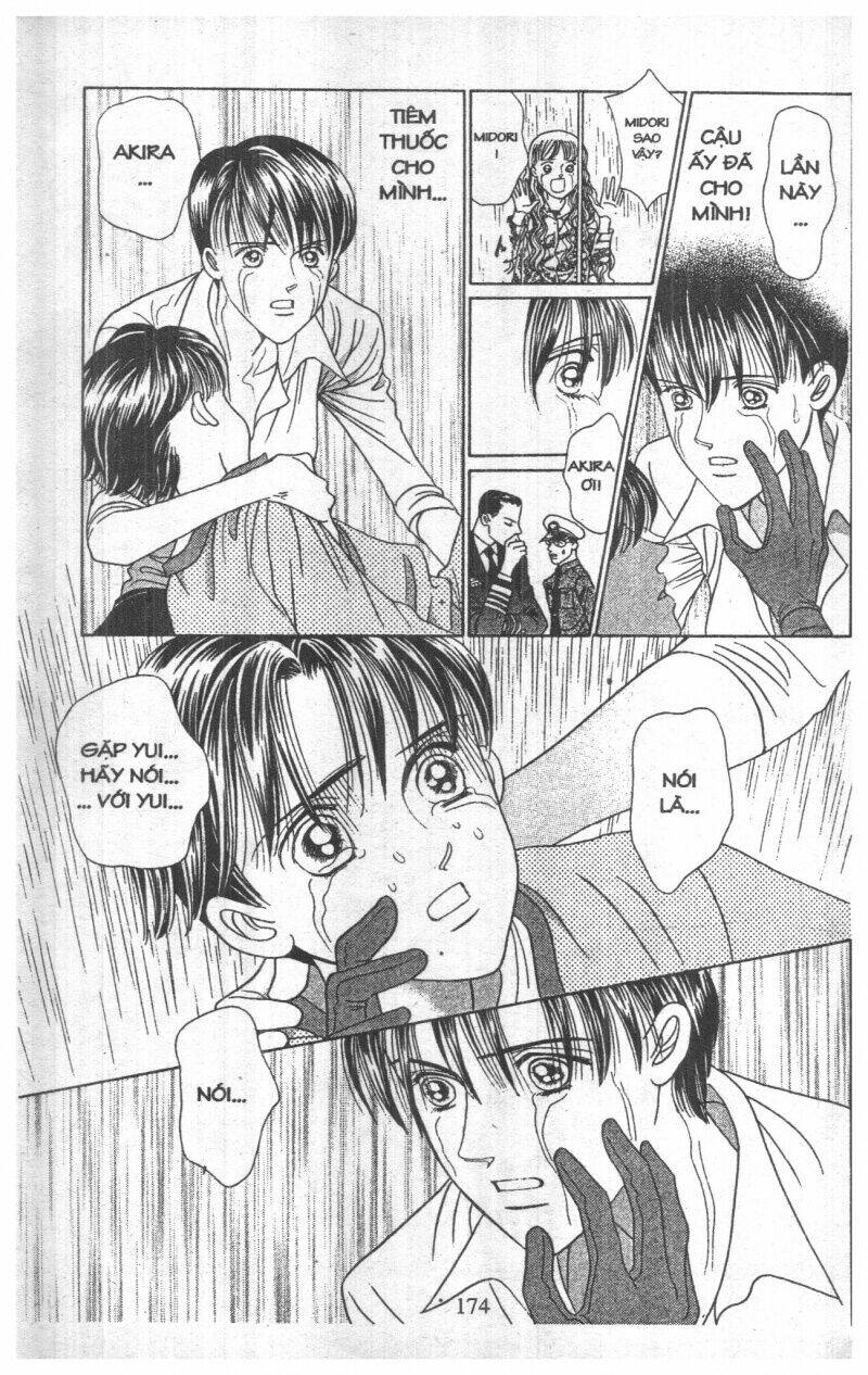 nàng tiên ánh trăng - kaguya hime chapter 22 174