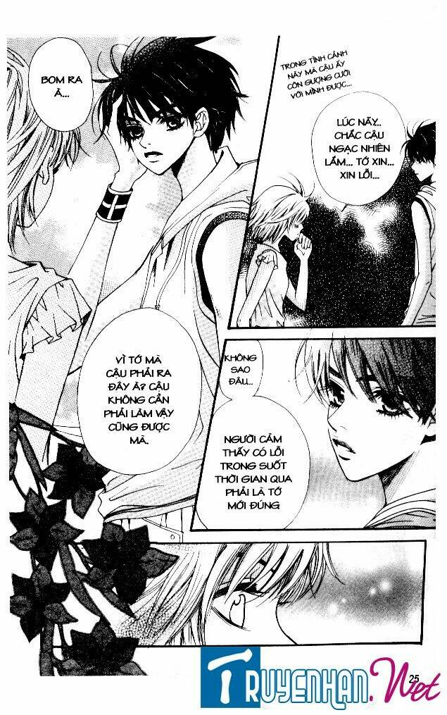 thiên thần bảo hộ chapter 23 25