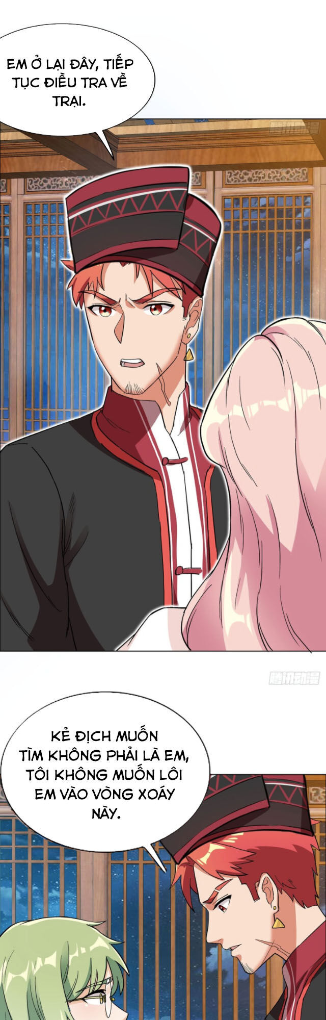 đỉnh phong cường thiếu chapter 64 31