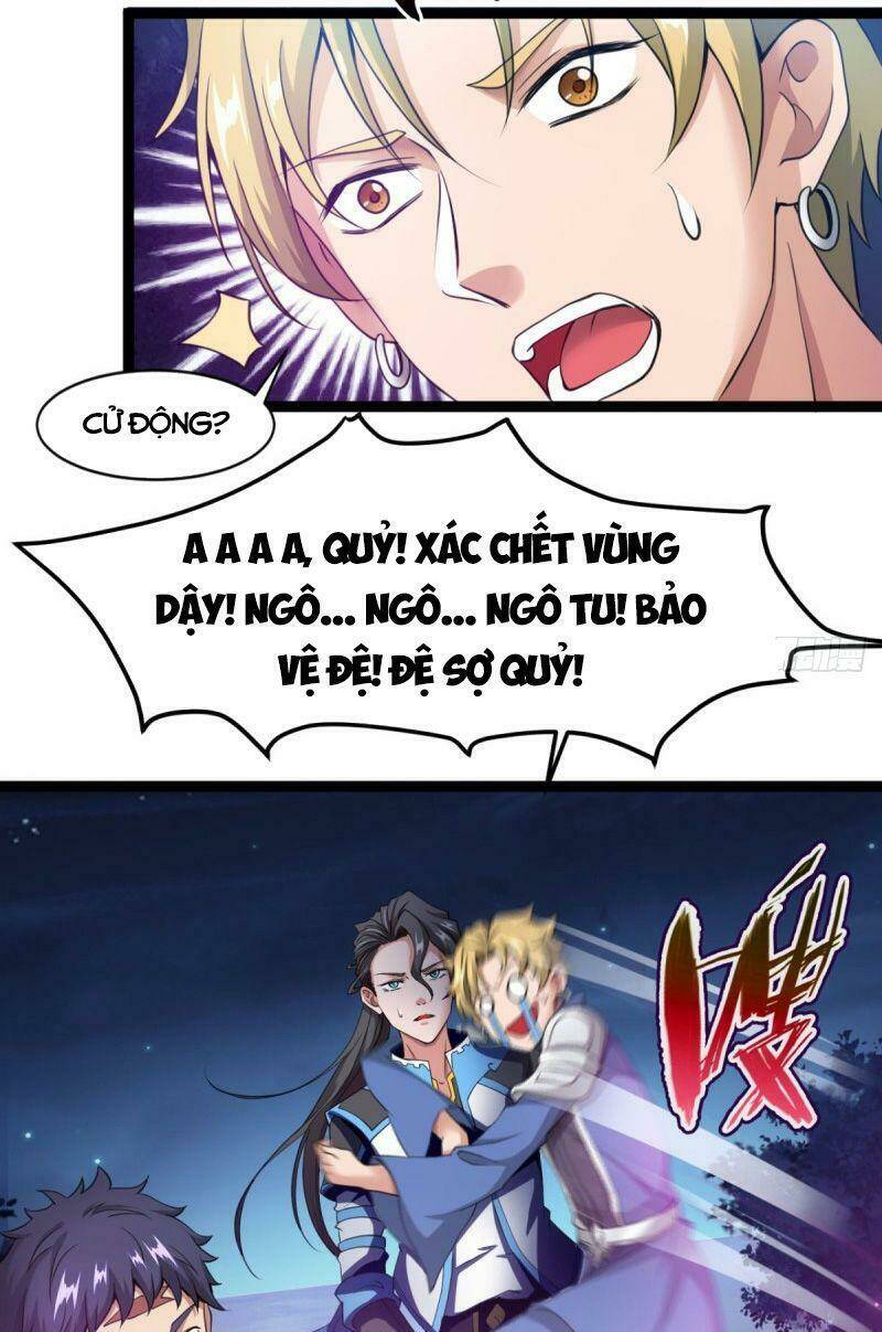 ma hoàng sư đệ quả thực quá chung tình chapter 18 3