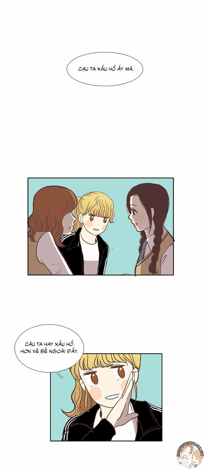 thế giới con gái chapter 44 26