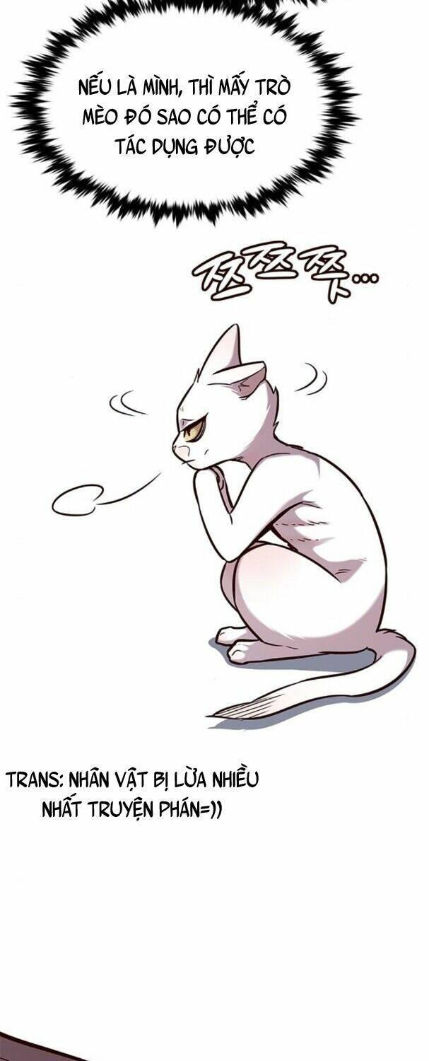 biến thân thành mèo chapter 176 11