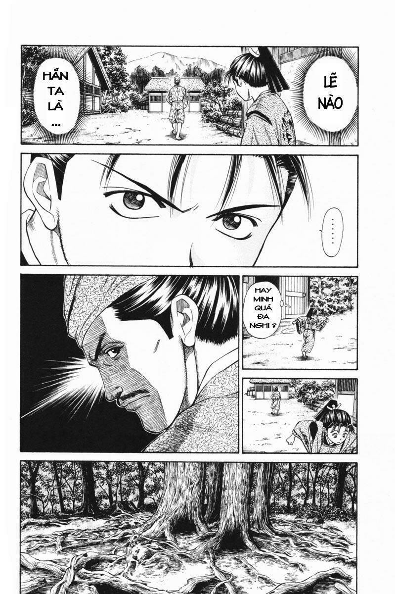 thiếu niên vương i - shana oh yoshitsune i chapter 22 30