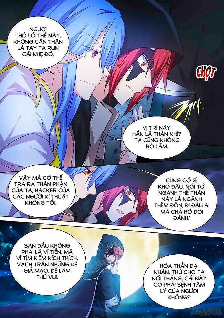 giả diện thế thân chapter 141 3