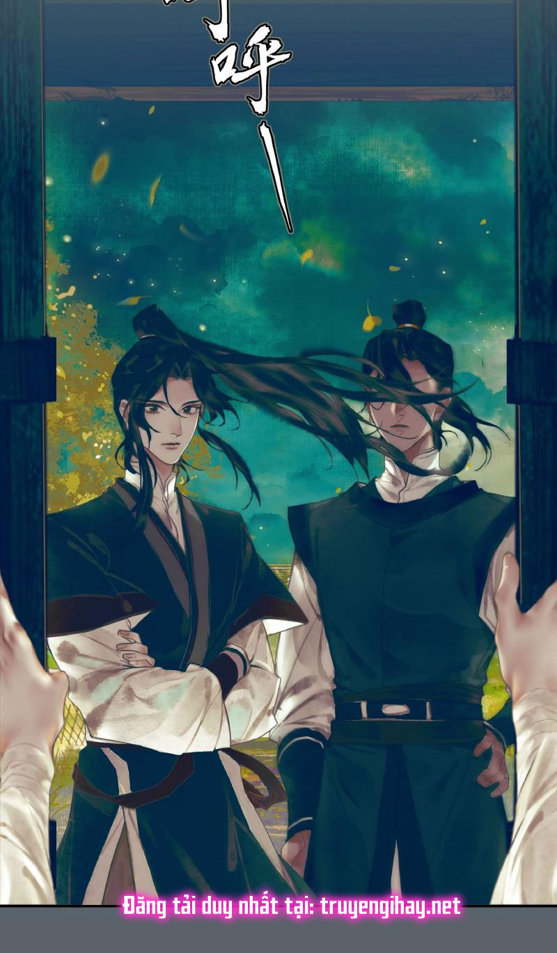 thiên quan tứ phúc - bách vô cấm kỵ chapter 28.1 12