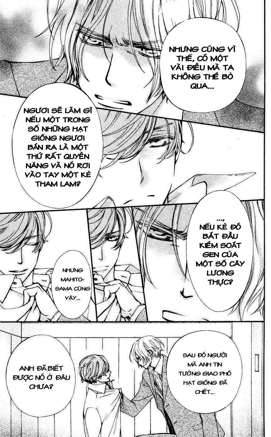 kirio mikage - hậu duệ gia tộc ninja chapter 6 33