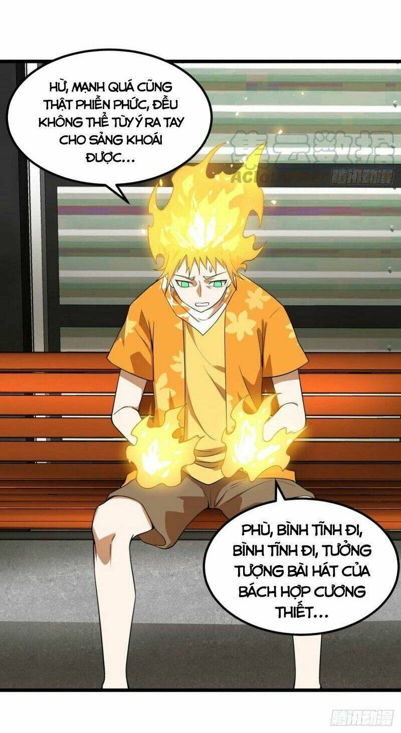 danh sách kẻ phản diện chapter 132 34