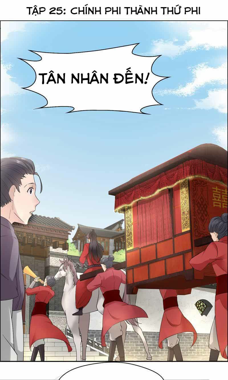 cuồng nữ trọng sinh - hoàn khố thất hoàng phi chapter 25 1