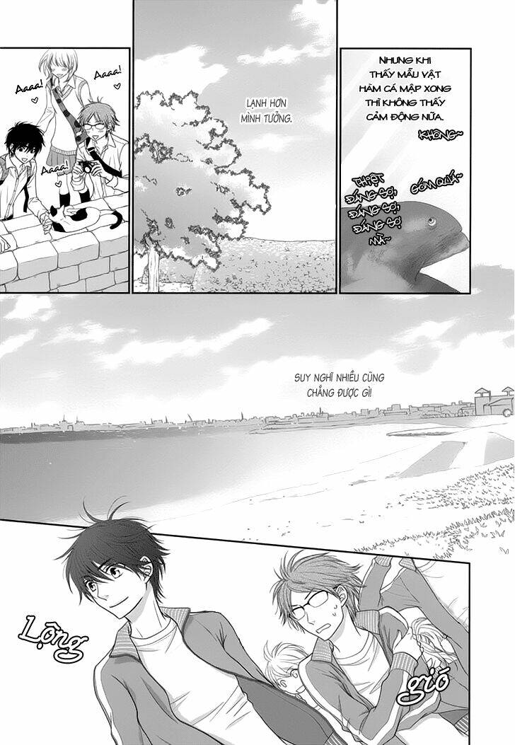 nekoka danshi no shitsukekata chapter 15 29