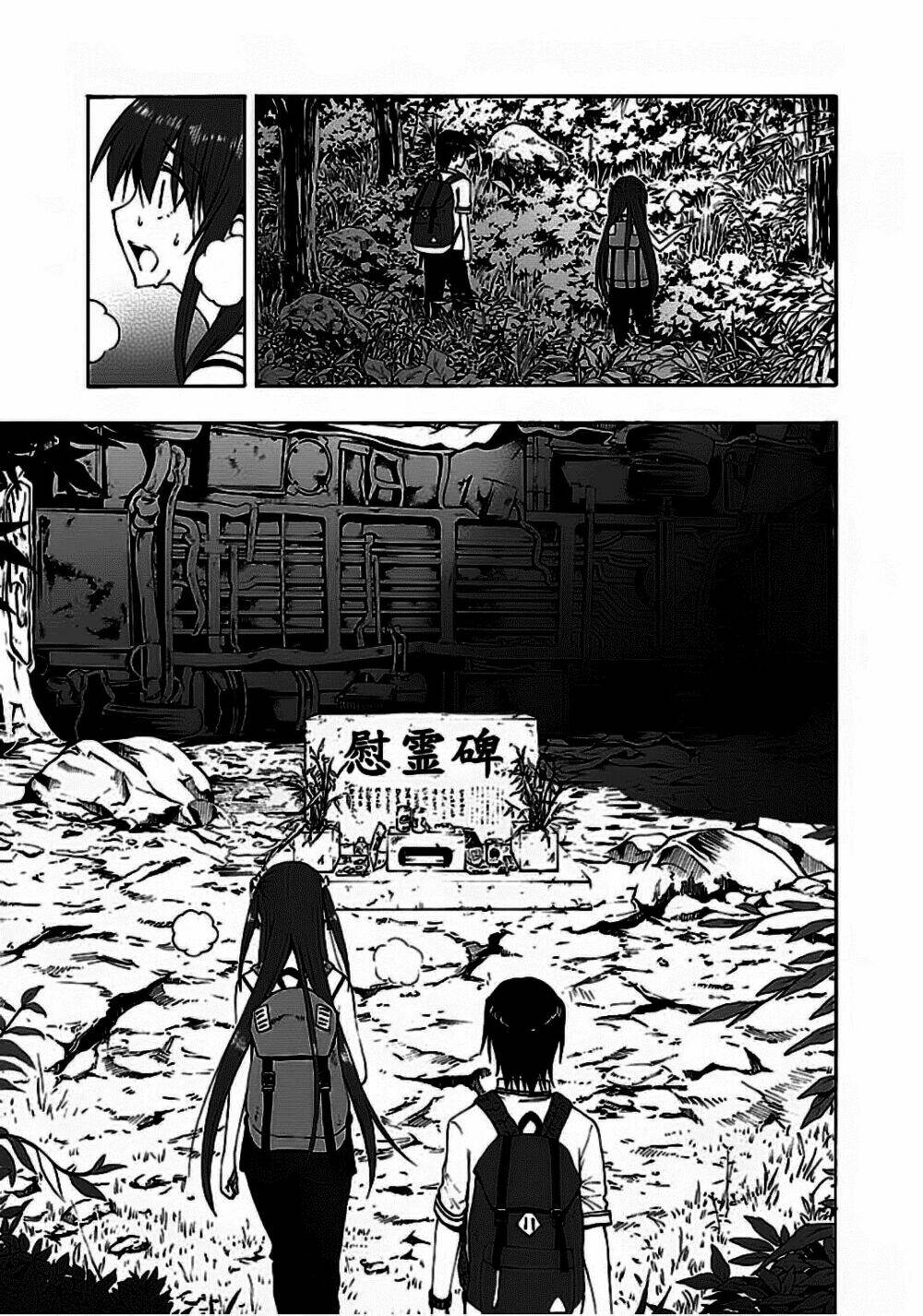 grisaia no kajitsu -le fruit de la grisaia- chapter 9 28