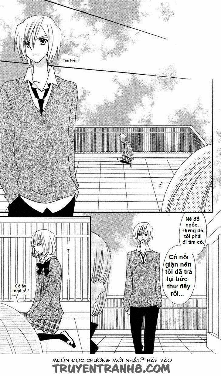 chàng trai đặc biệt chapter 37 19