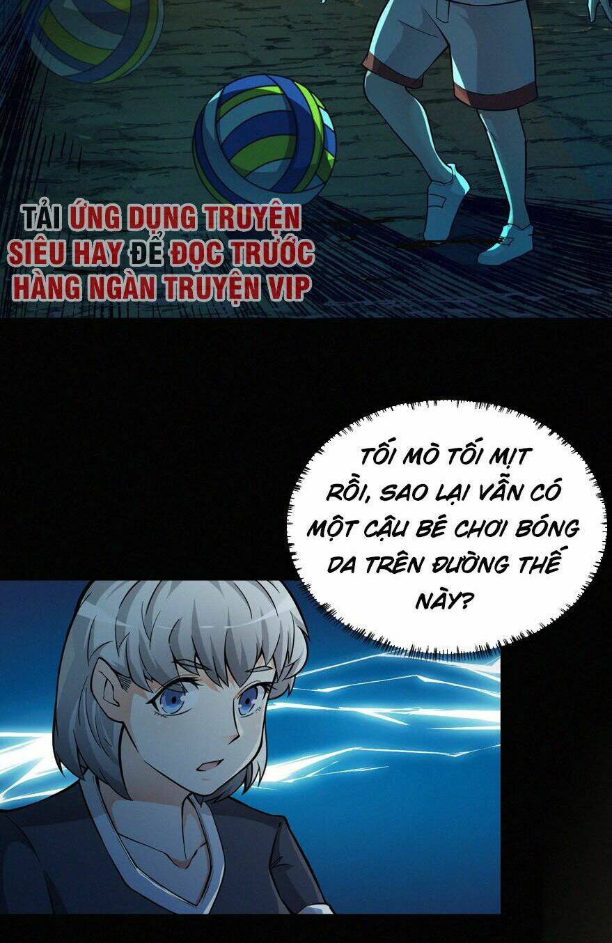 nơi này có yêu khí chapter 20 23