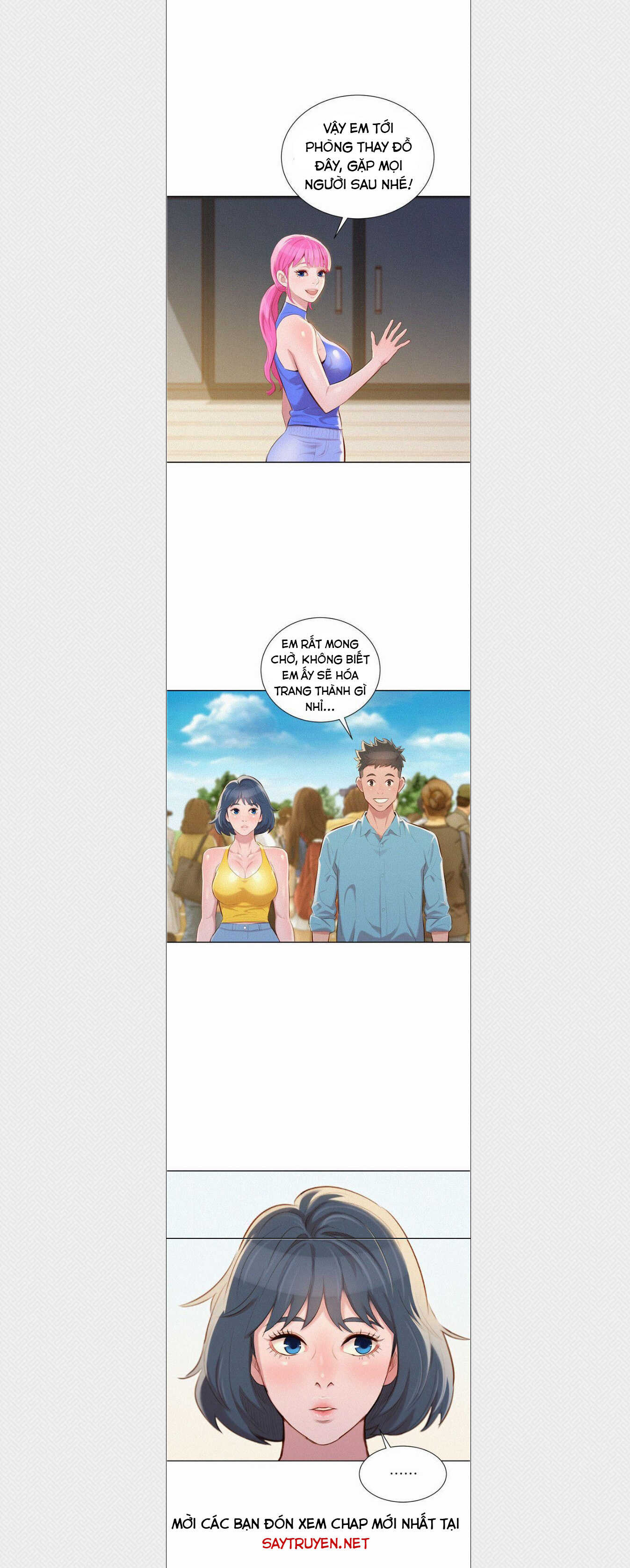 chị gái mưa chapter 39 20