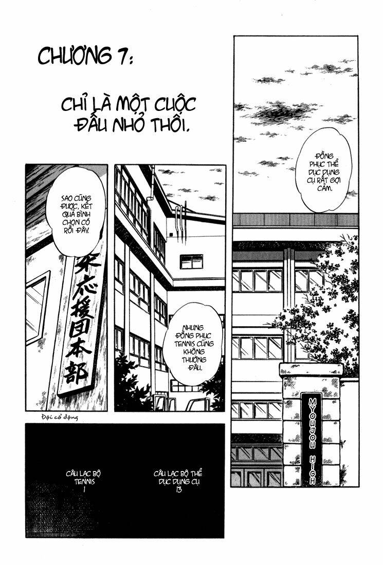 hiatari ryoukou! (hoa nắng) chapter 19 2