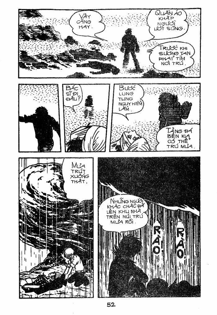 bác sĩ quái dị chapter 76 8