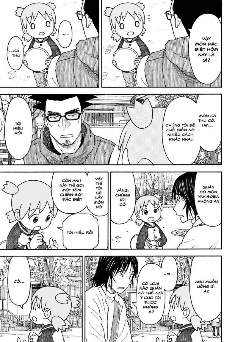 yotsubato! chapter 115 5