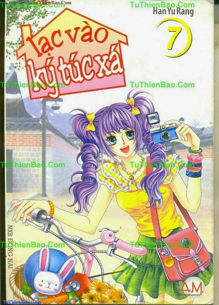 lạc vào ký túc xá chapter 7 1