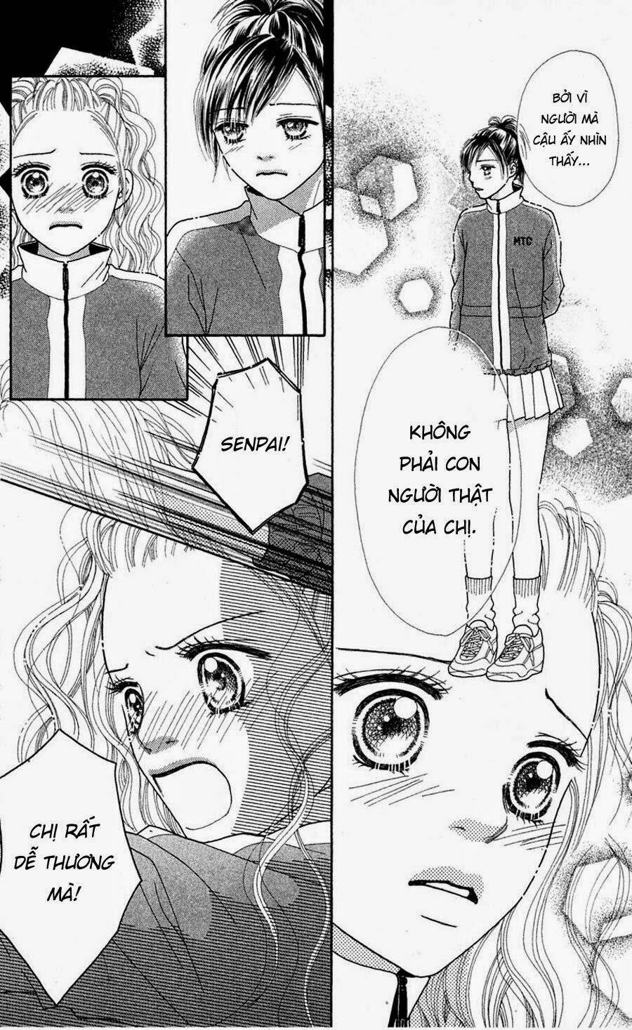 parfait tic - cô láng giềng chapter 63 19