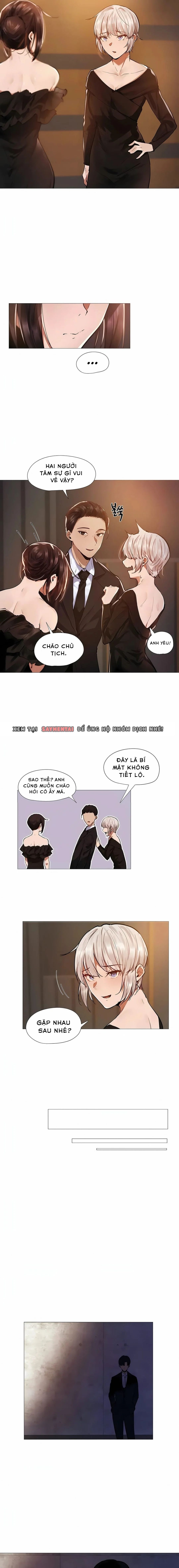 tan làm gặp nhau nhé! chapter 9 7