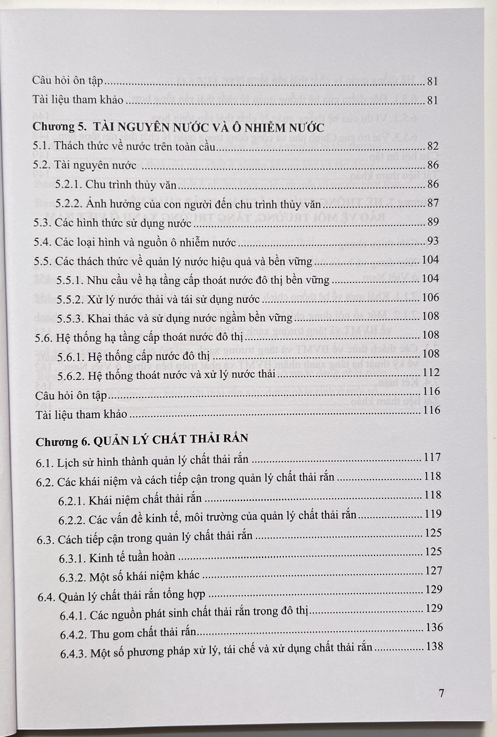 Sách - Giáo Trình Cơ Sở Kỹ Thuật Môi Trường