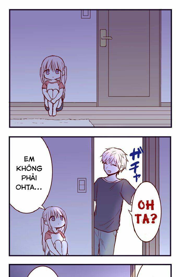 cô ấy sẽ biểu lộ cảm xúc của mình sau 100 ngày chapter 98 1