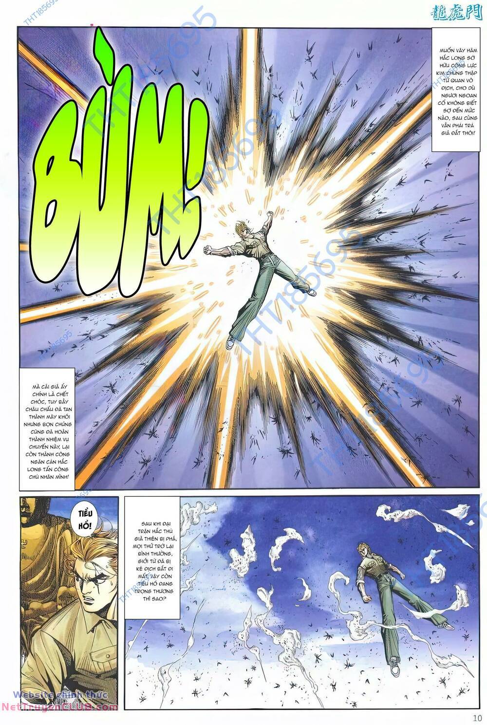 cựu tác long hổ môn chapter 1245 10